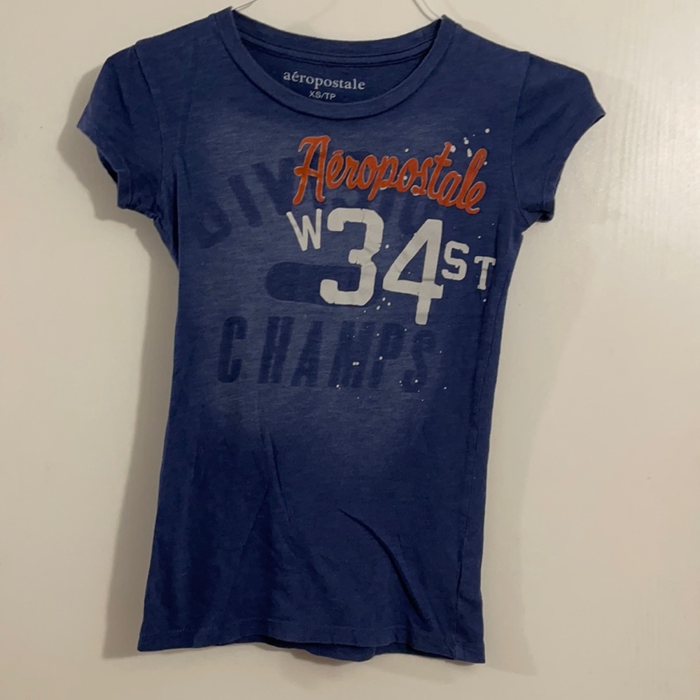 Aeropostale shirt sz X-small